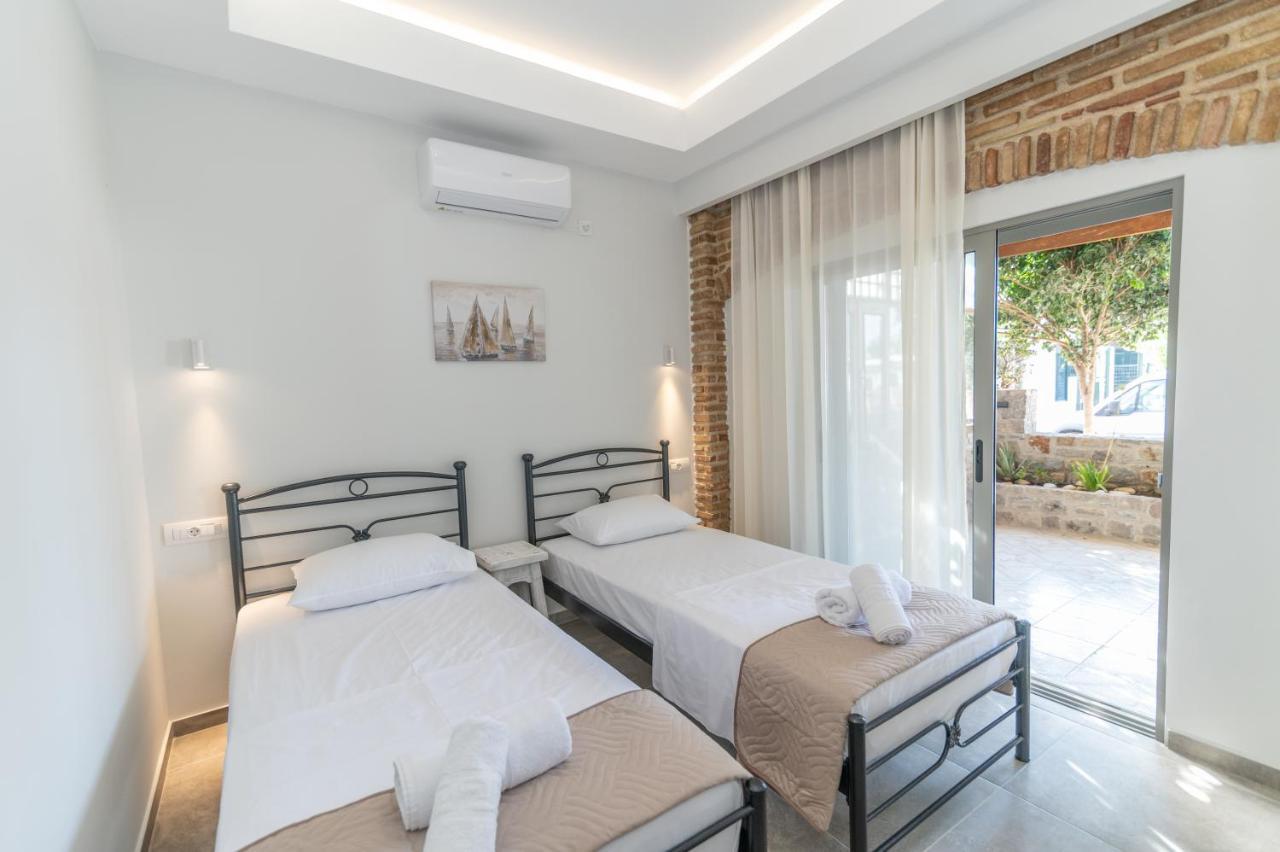 Camara Suite Кос Экстерьер фото