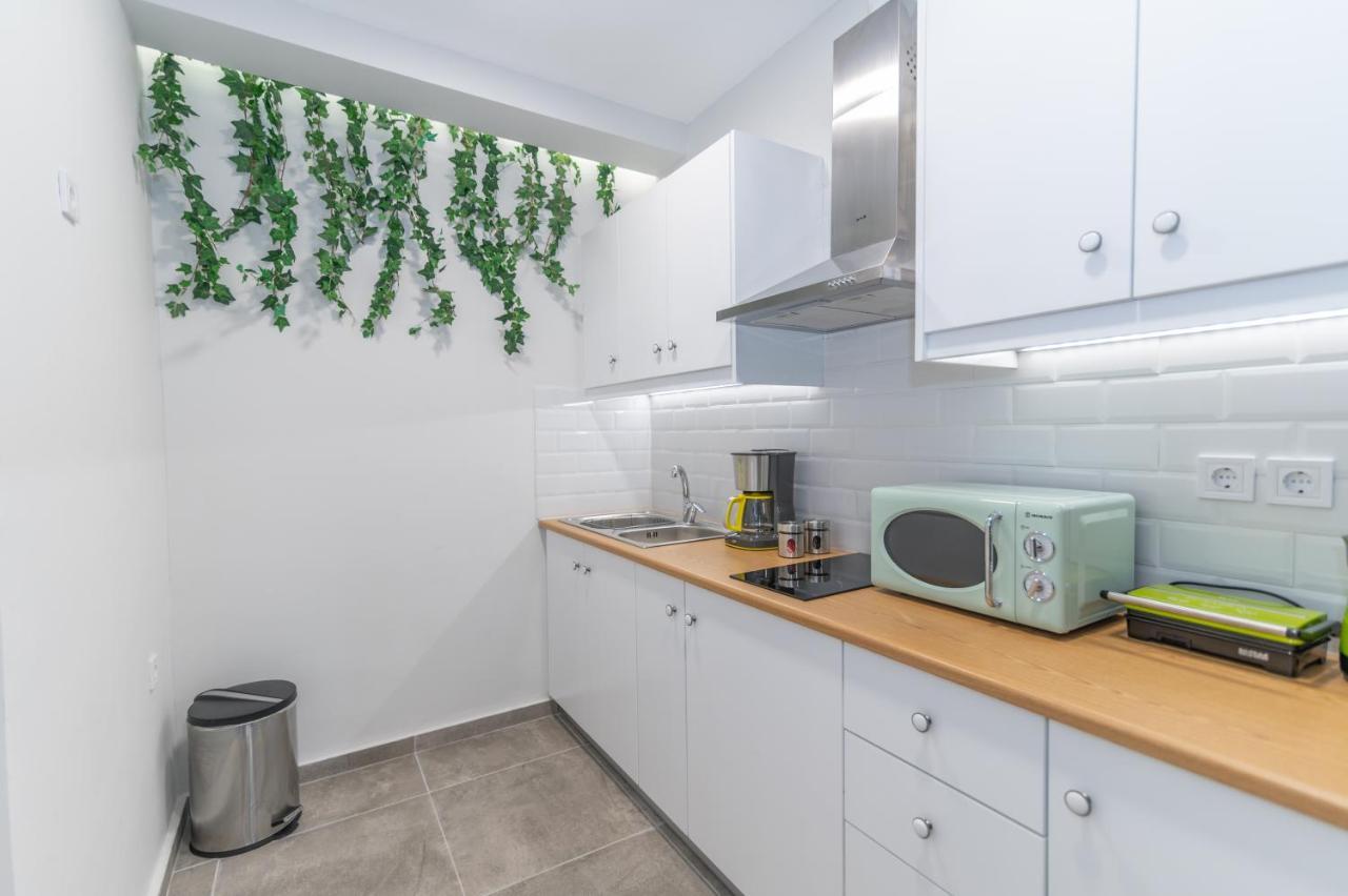 Camara Suite Кос Экстерьер фото