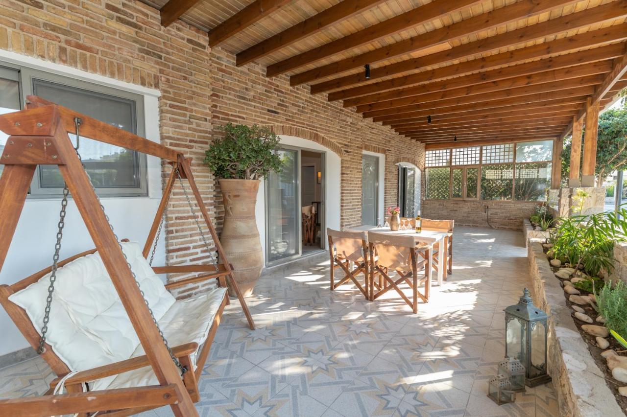 Camara Suite Кос Экстерьер фото