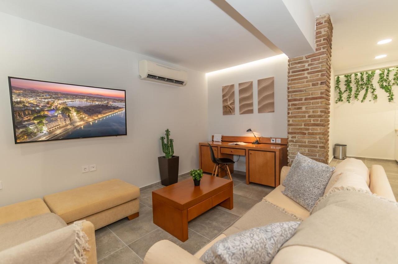 Camara Suite Кос Экстерьер фото